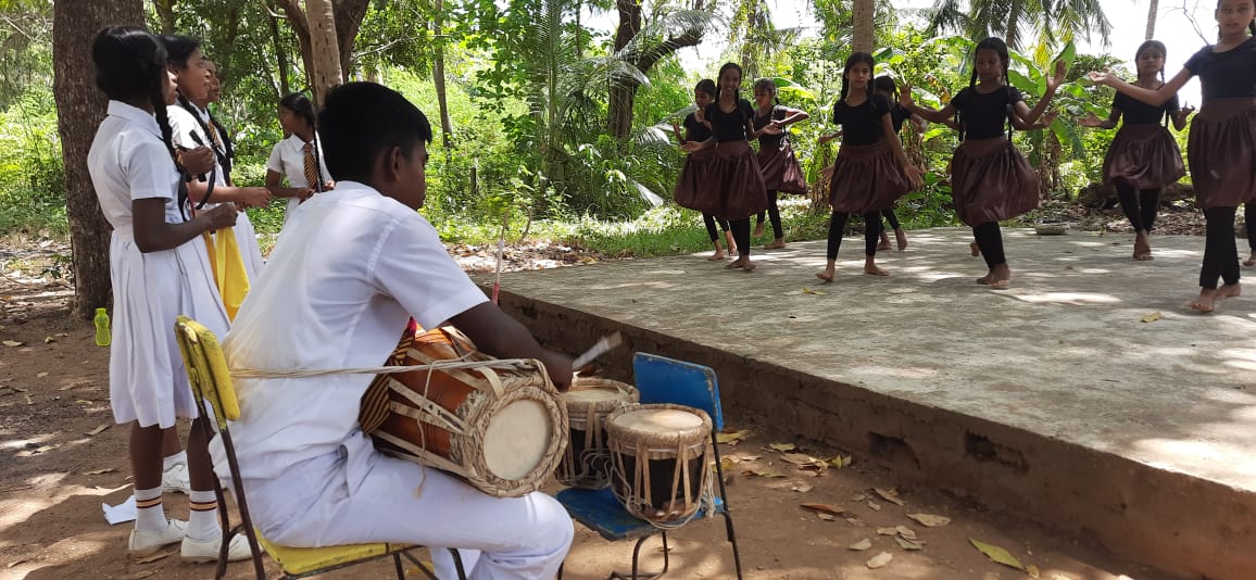 නර්තන තරඟ - 2023