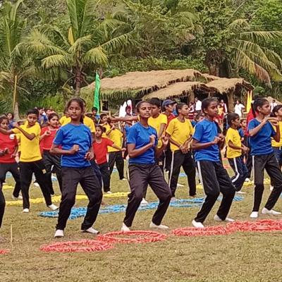 School Sportmeet - 2024
