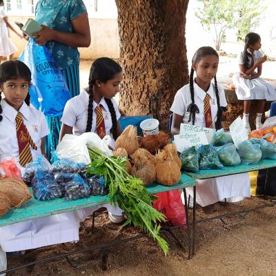 පාසල් පොළ